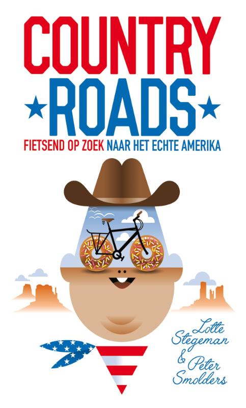 Omslag van Country roads