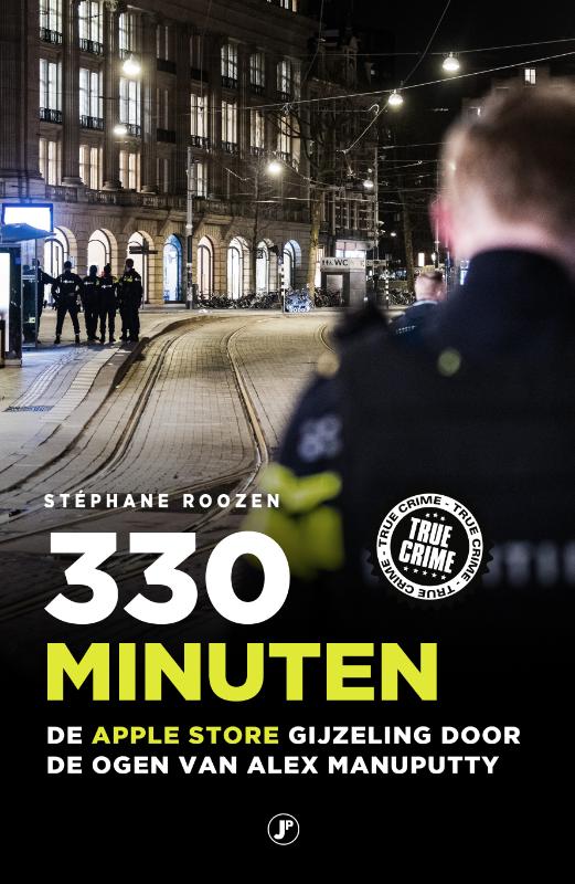 Omslag van 330 minuten