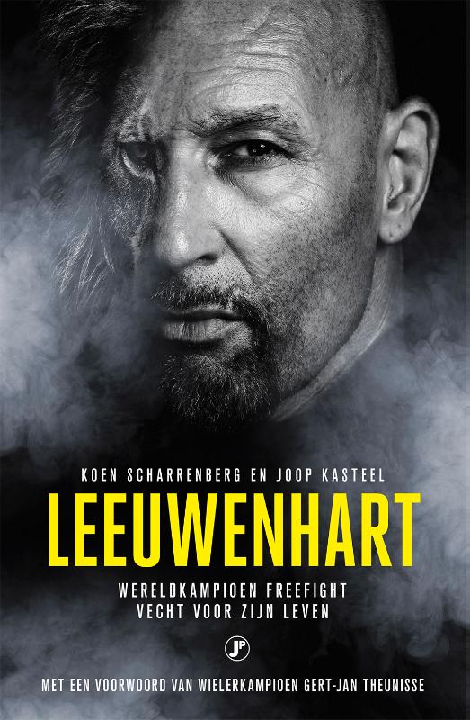 Omslag van Leeuwenhart