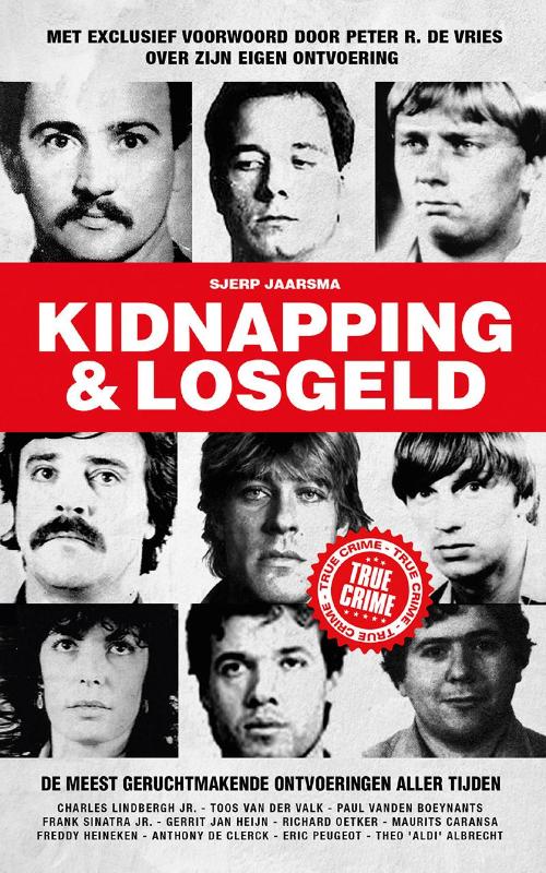 Omslag van Kidnapping en losgeld