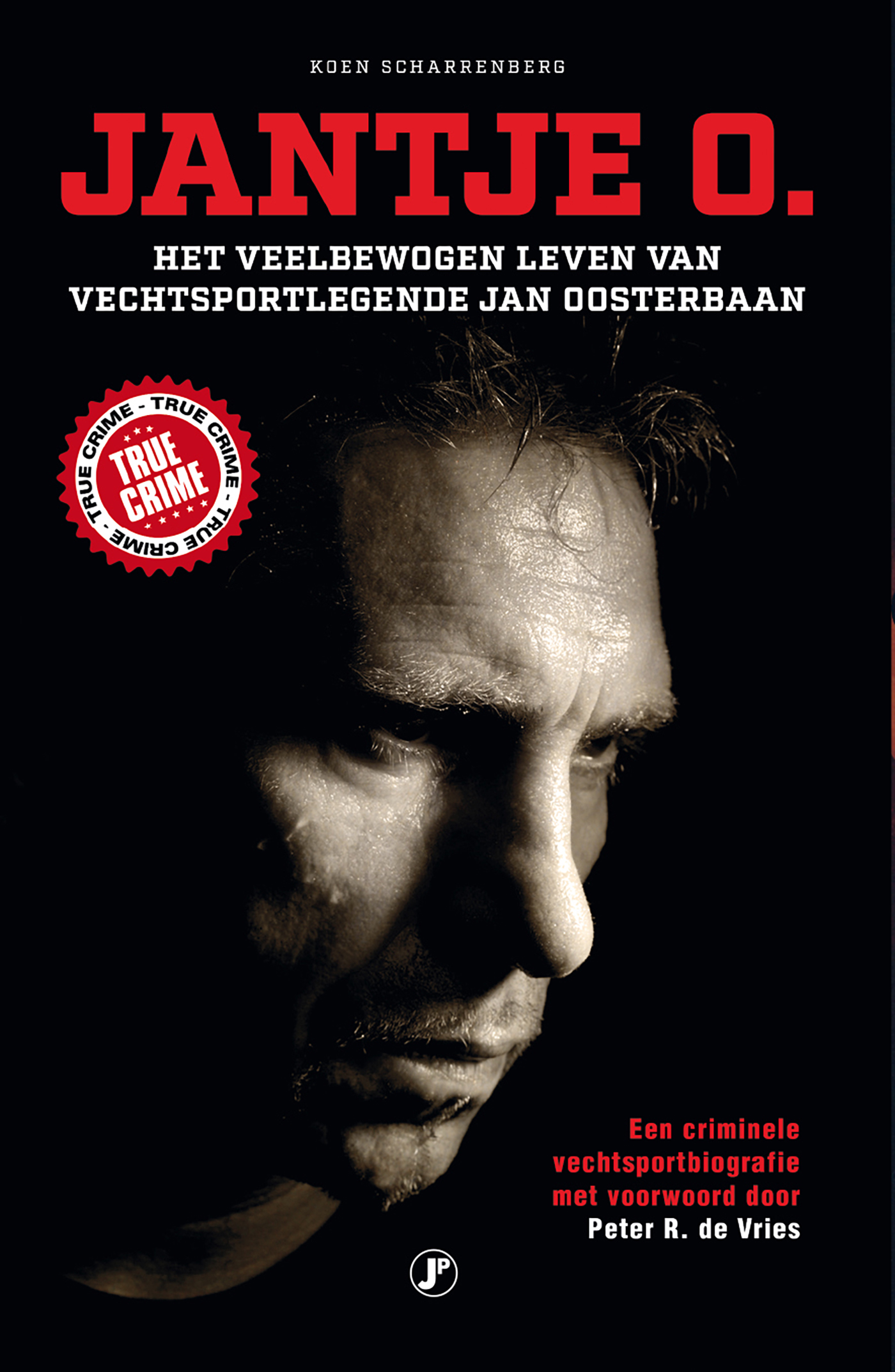 Omslag van Jantje O.