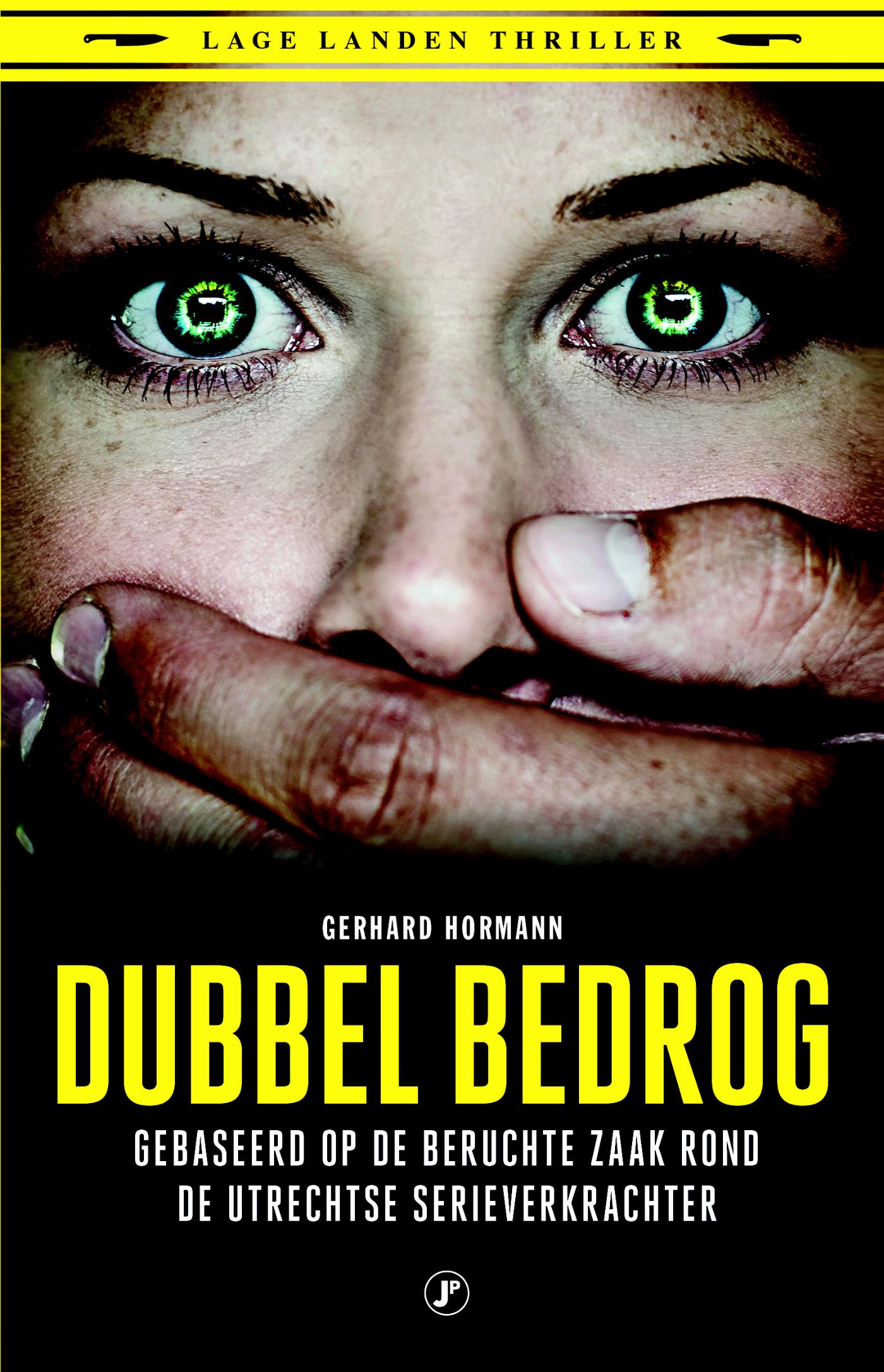 Omslag van Dubbel bedrog
