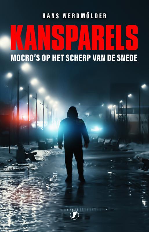 Omslag van Kansparels