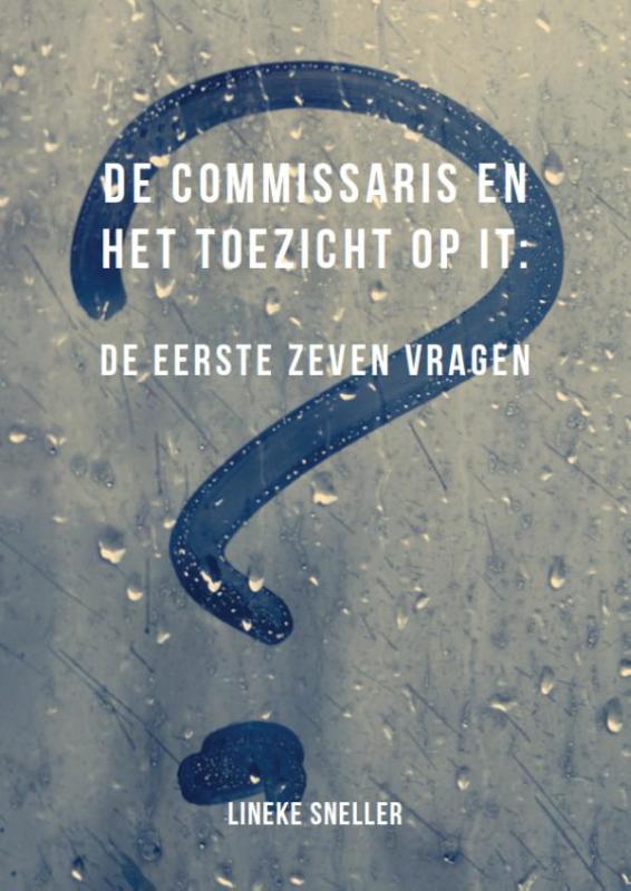 Omslag van De commissaris en het toezicht op IT