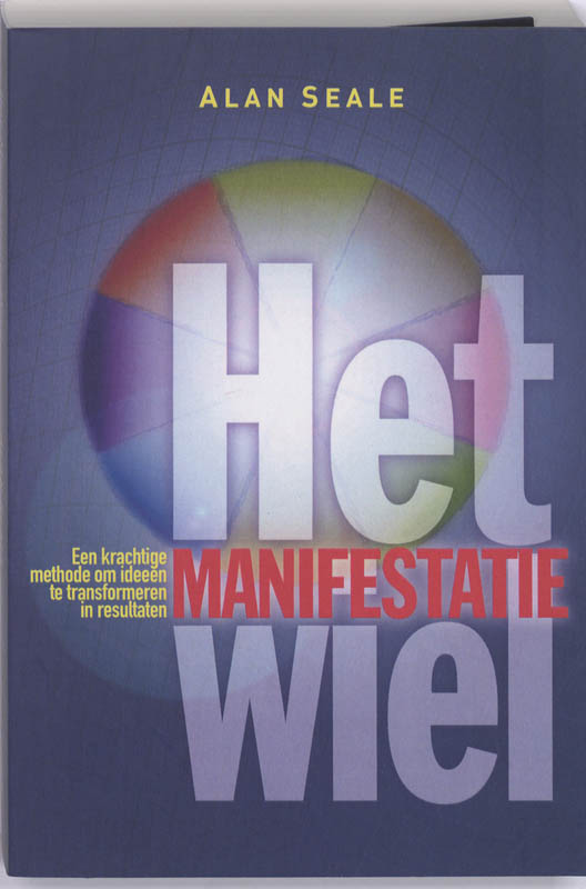Omslag van Het Manifestatiewiel