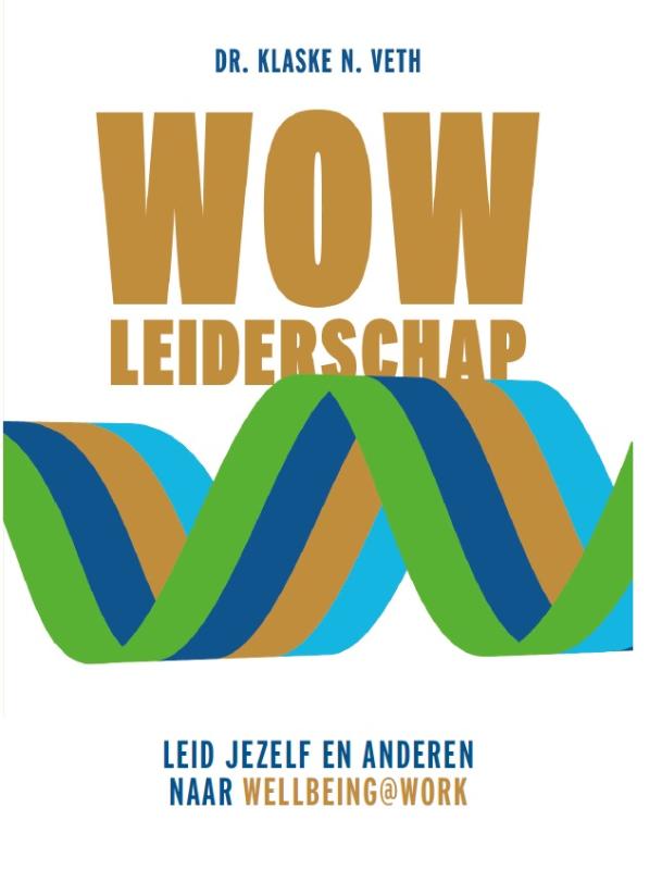 Omslag van WOW Leiderschap