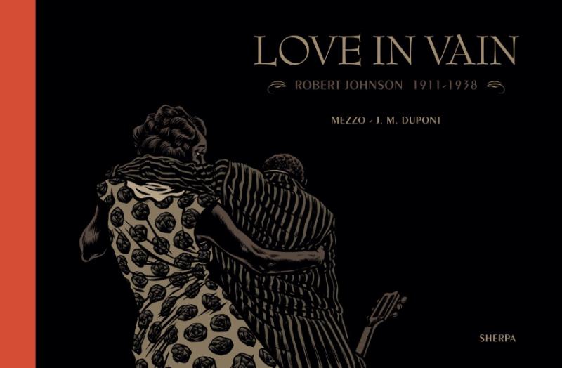 Omslag van Love in vain