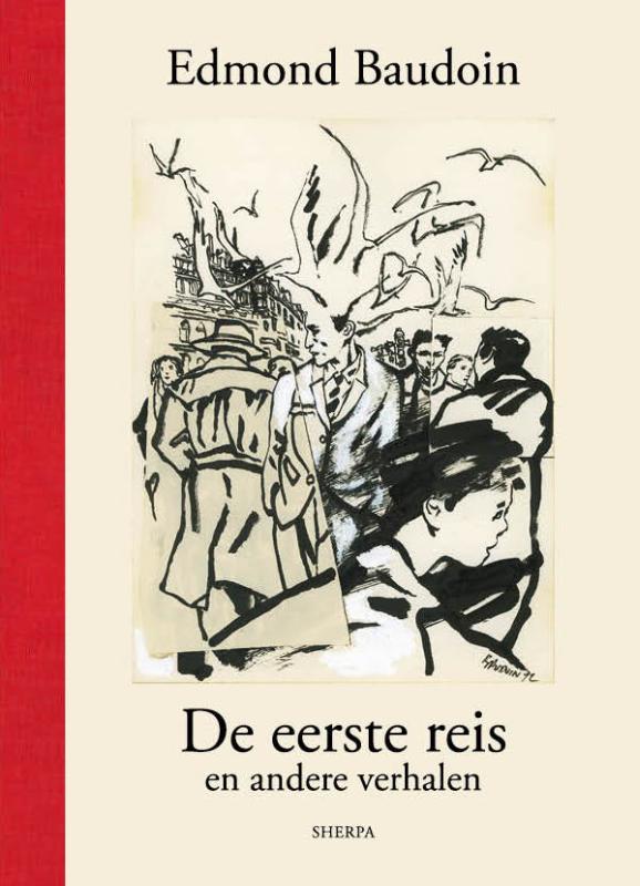 Omslag van De eerste reis en andere verhalen
