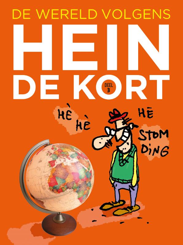 Omslag van De wereld volgens Hein de Kort 3