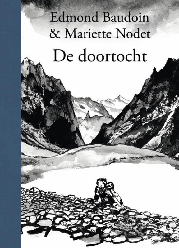 Omslag van De doortocht