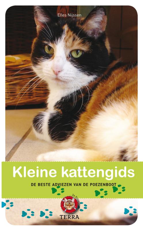 Omslag van Kleine Kattengids