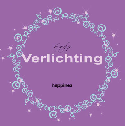 Omslag van Ik geef je verlichting