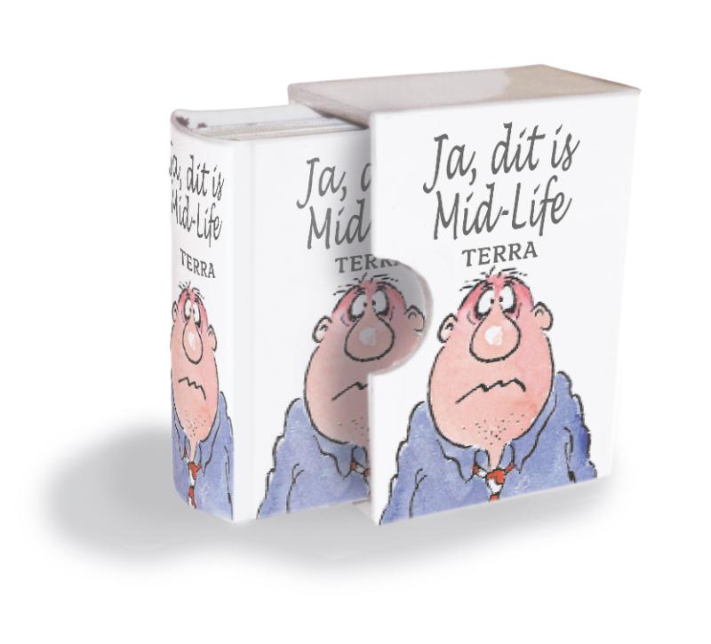 Omslag van Ja, dit is Mid-life
