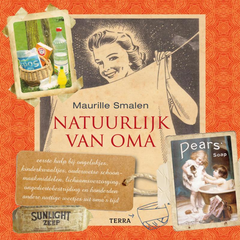 Omslag van Natuurlijk van oma