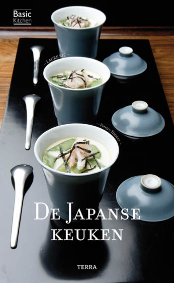 Omslag van De Japanse keuken