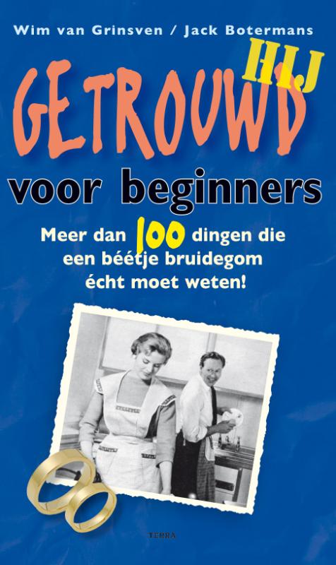 Omslag van Hij