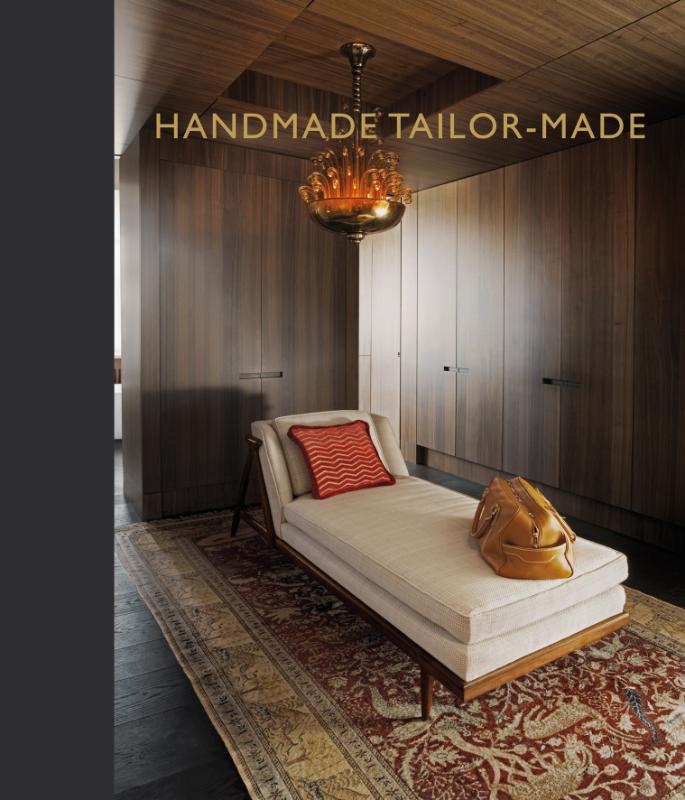 Omslag van Handmade Tailor-made