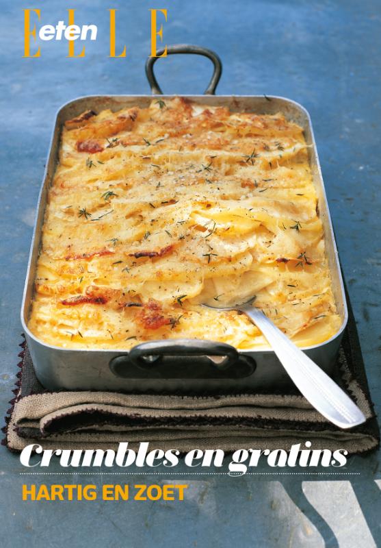 Omslag van Crumbles en gratins