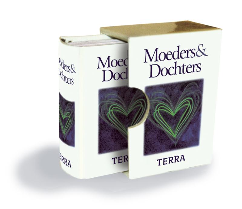 Omslag van Moeders & Dochters