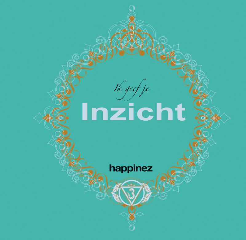 Omslag van Ik geef je inzicht