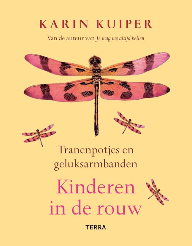 Omslag van Tranenpotjes en geluksarmbanden