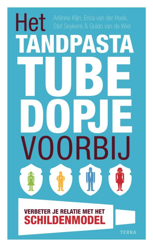 Omslag van Het tandpastatube dopje voorbij