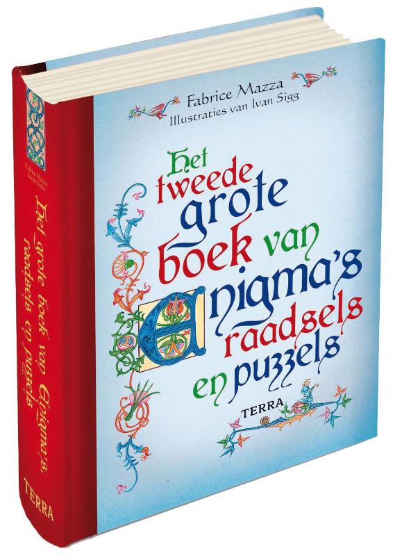 Omslag van Enigma - de box