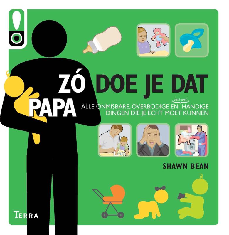 Omslag van Zo doe je dat - Papa