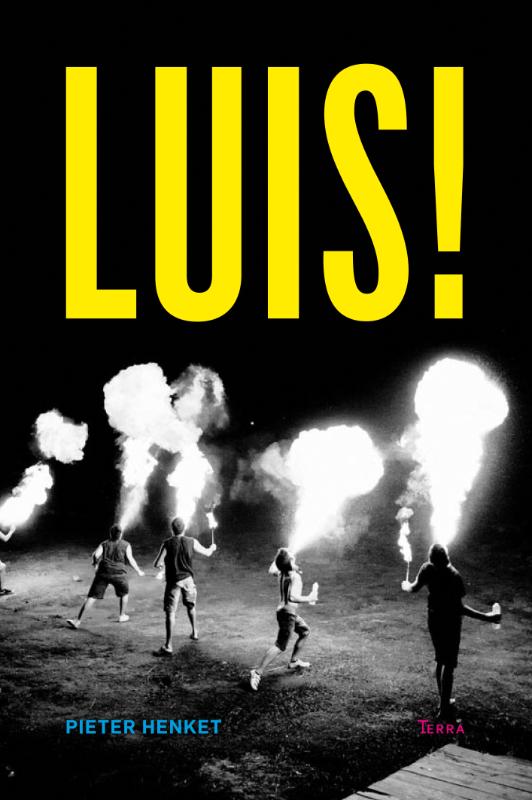 Omslag van Luis!