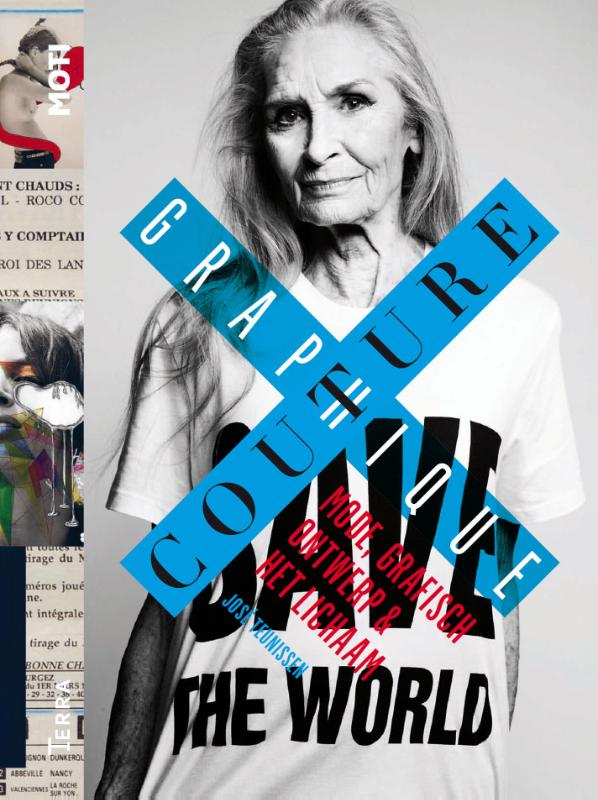 Omslag van Couture Graphique