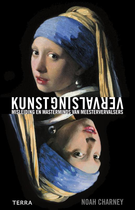 Omslag van Kunstvervalsing