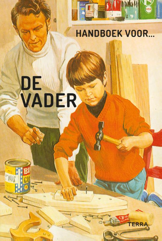 Omslag van De vader