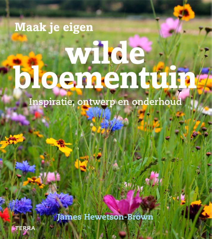 Omslag van Maak je eigen wildebloementuin