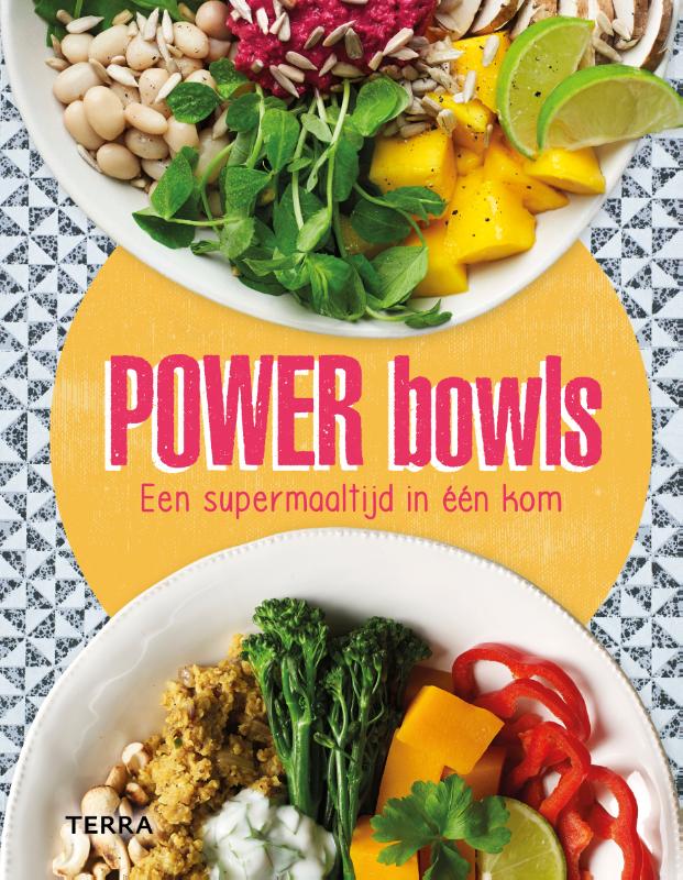 Omslag van Powerbowls