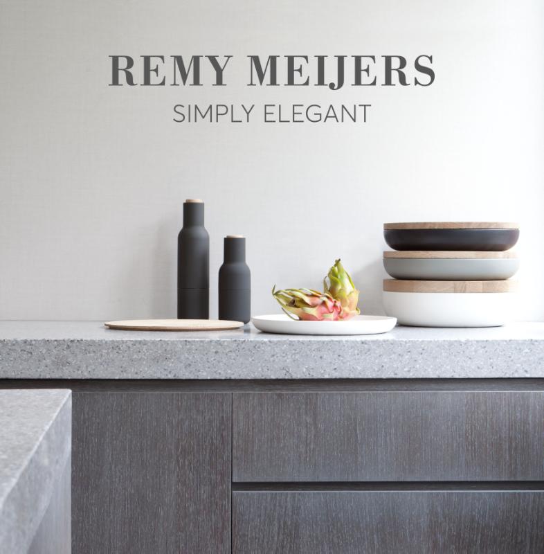 Omslag van Remy Meijers