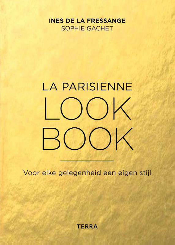Omslag van La Parisienne look book