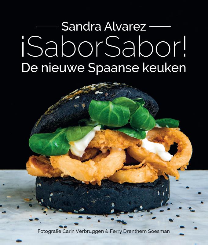Omslag van ¡Sabor Sabor!