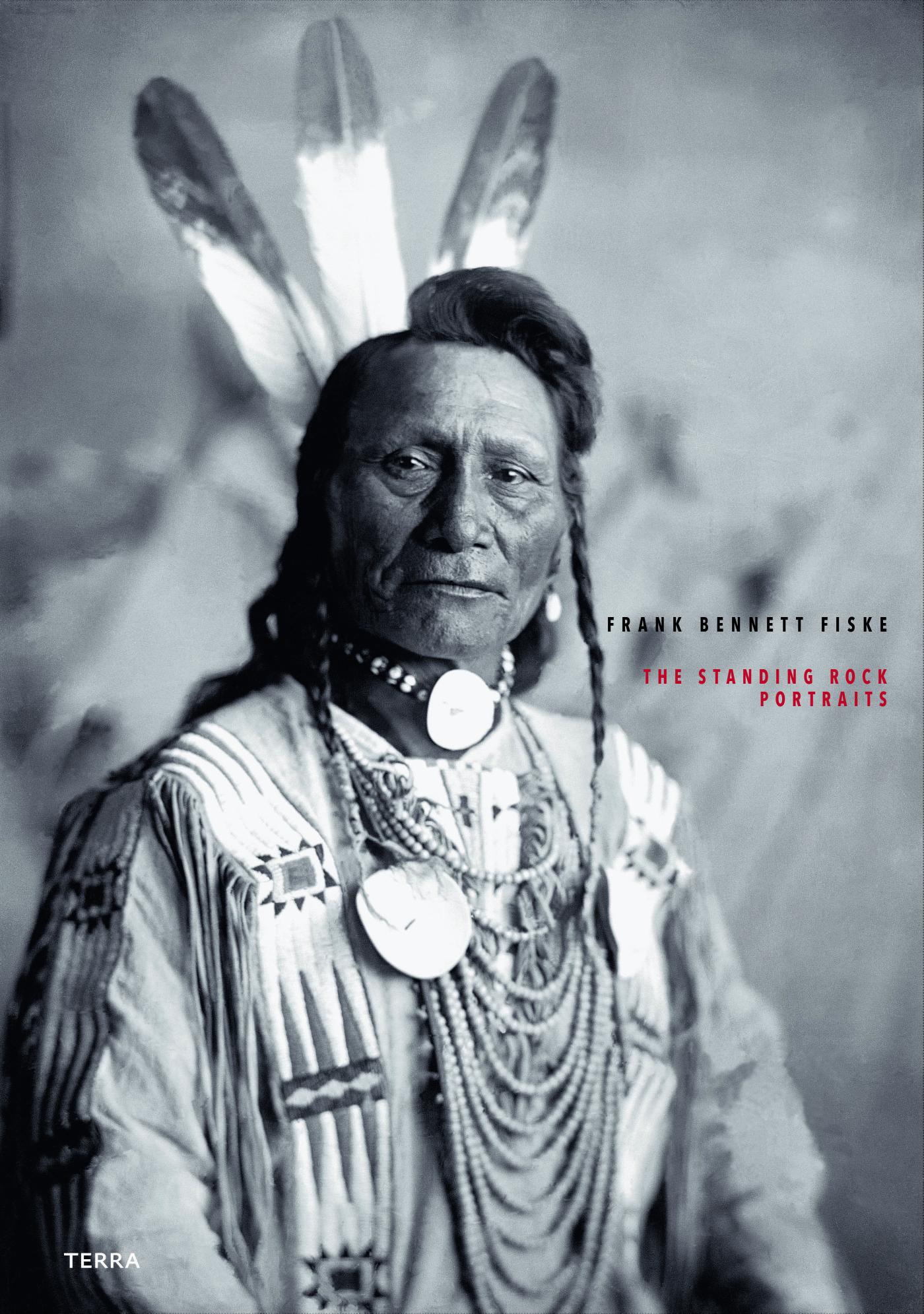 Omslag van The Standing Rock Portraits
