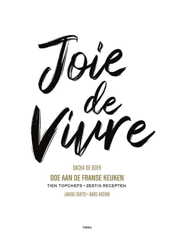 Omslag van Joie De Vivre