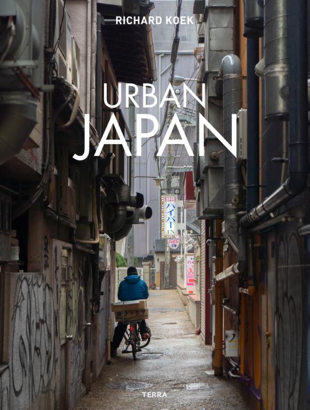 Omslag van Urban Japan