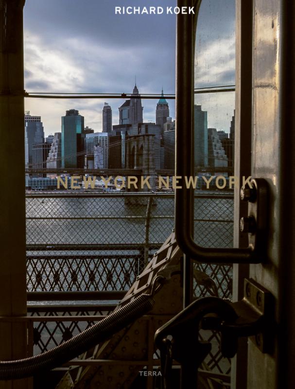 Omslag van New York New York