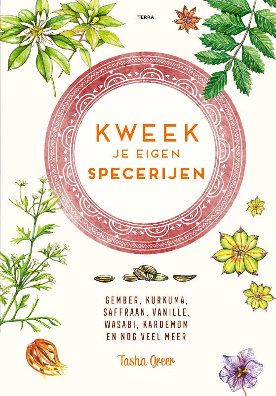 Omslag van Kweek je eigen specerijen