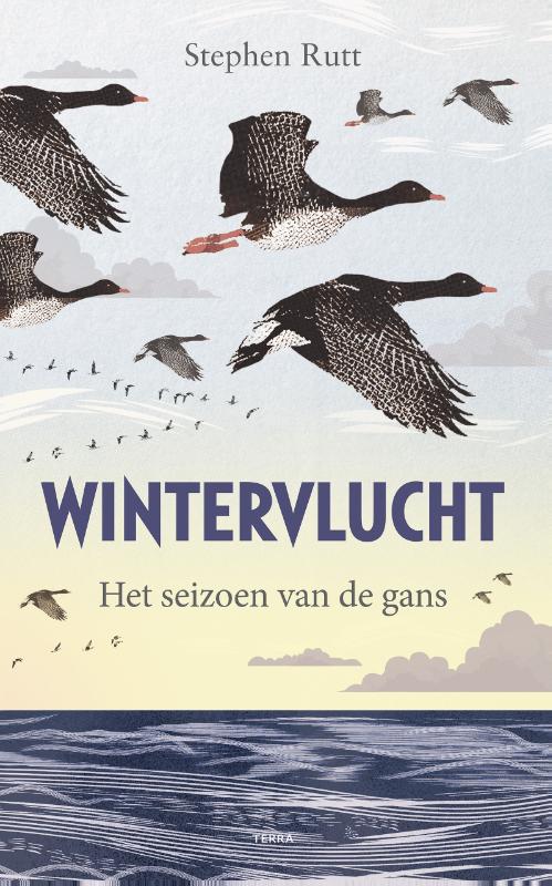 Omslag van Wintervlucht