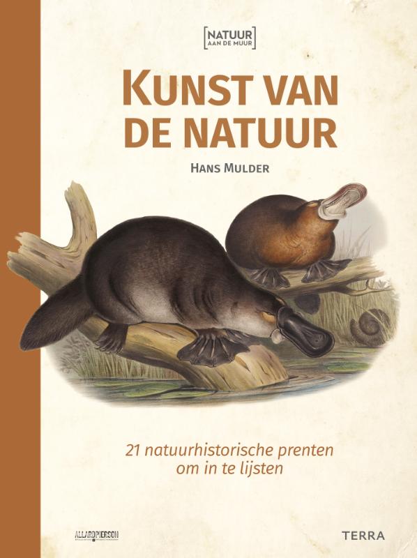 Omslag van Kunst van de natuur