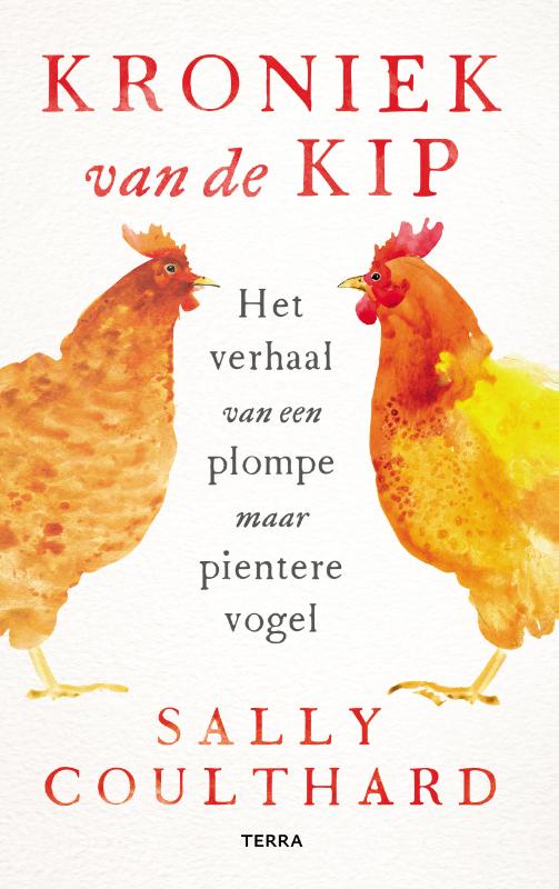 Omslag van Kroniek van de kip