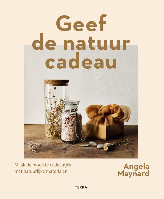 Omslag van Geef de natuur cadeau
