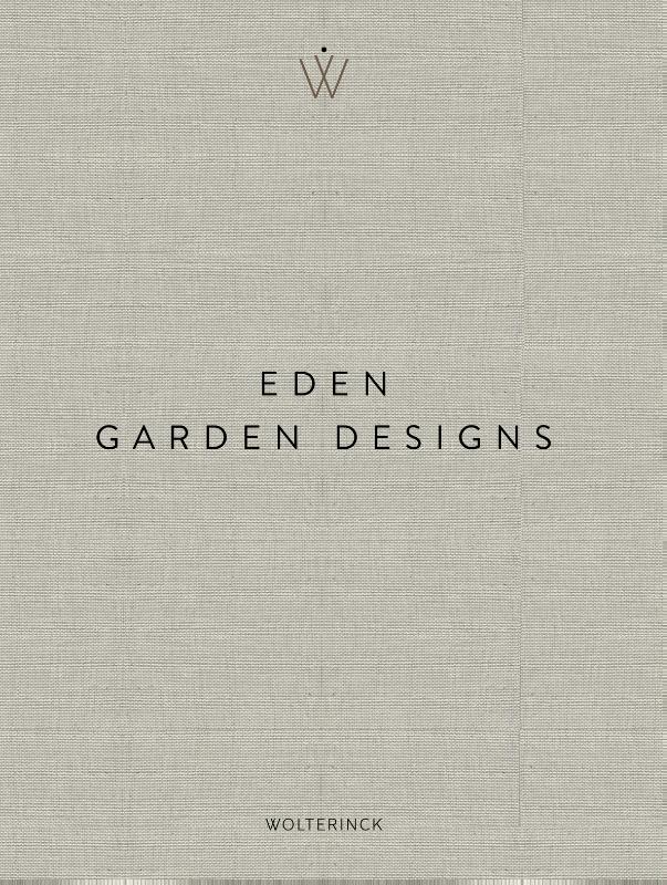 Omslag van Eden - Garden Designs