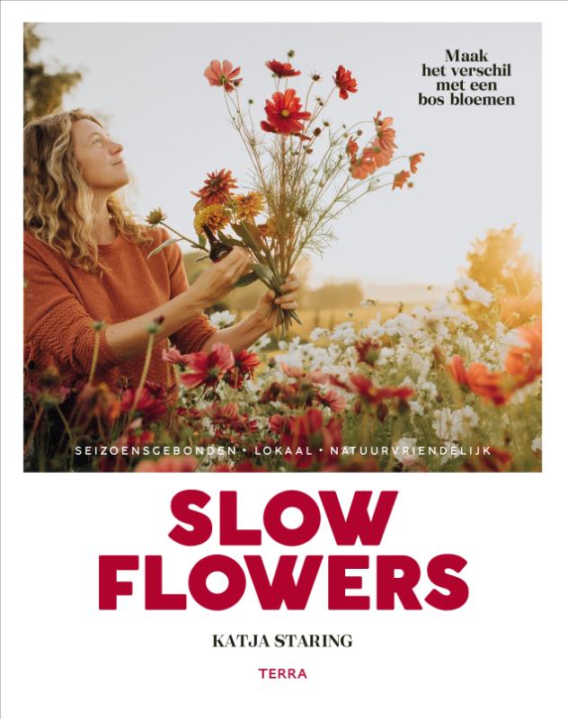 Omslag van Slow Flowers