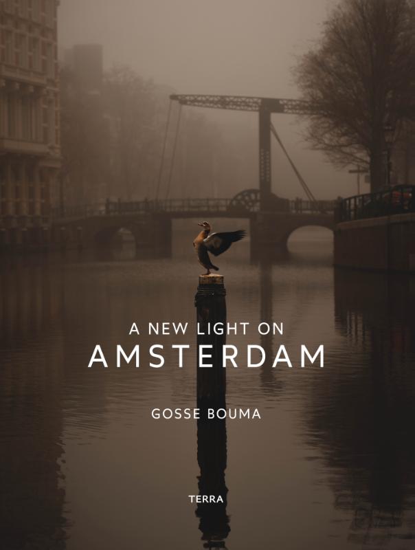 Omslag van A New Light on Amsterdam