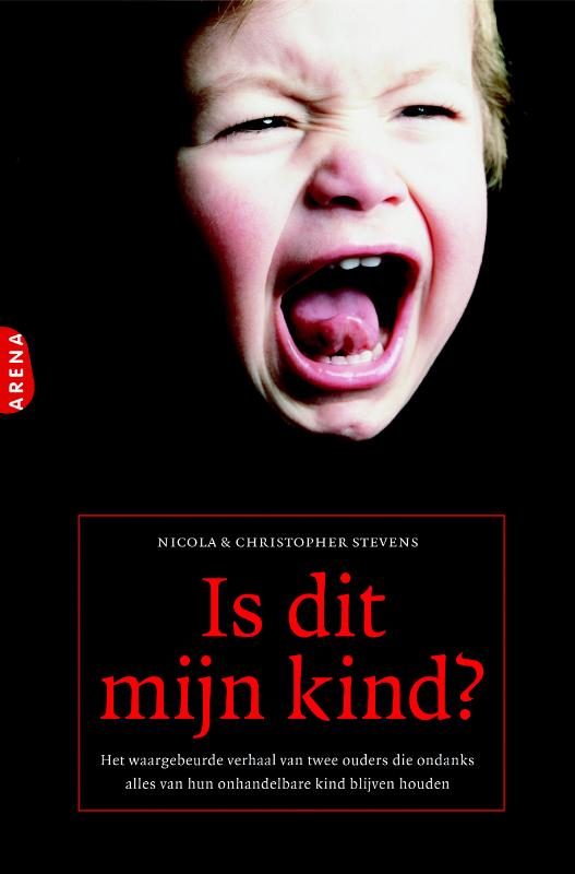 Omslag van Is dit mijn kind?